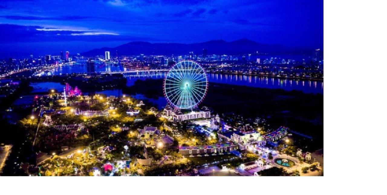 Da Nang Minh Hai 외부 사진