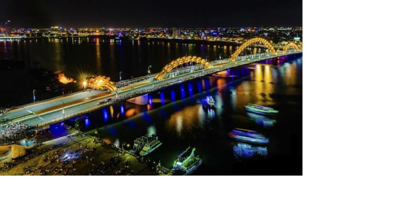 Da Nang Minh Hai 외부 사진