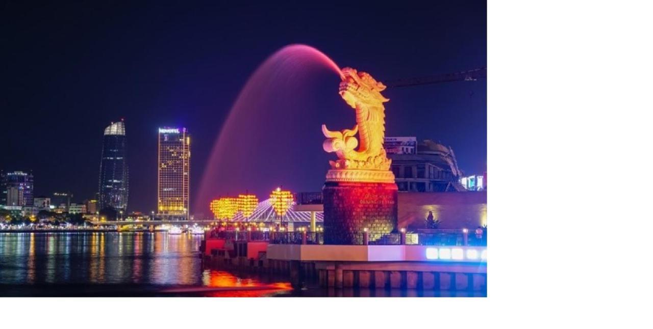 Da Nang Minh Hai 외부 사진